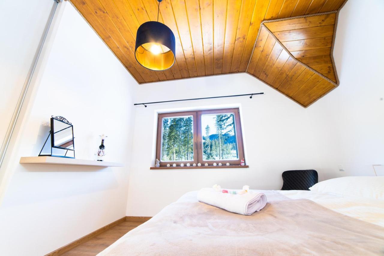 Villa Pod Hviezdami Jasna Demanovska Dolina Exterior foto