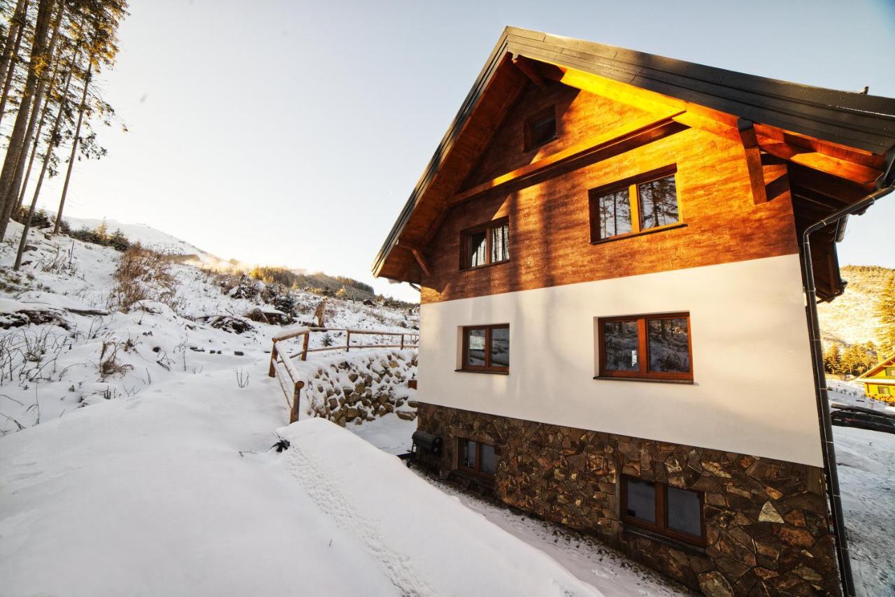 Villa Pod Hviezdami Jasna Demanovska Dolina Exterior foto