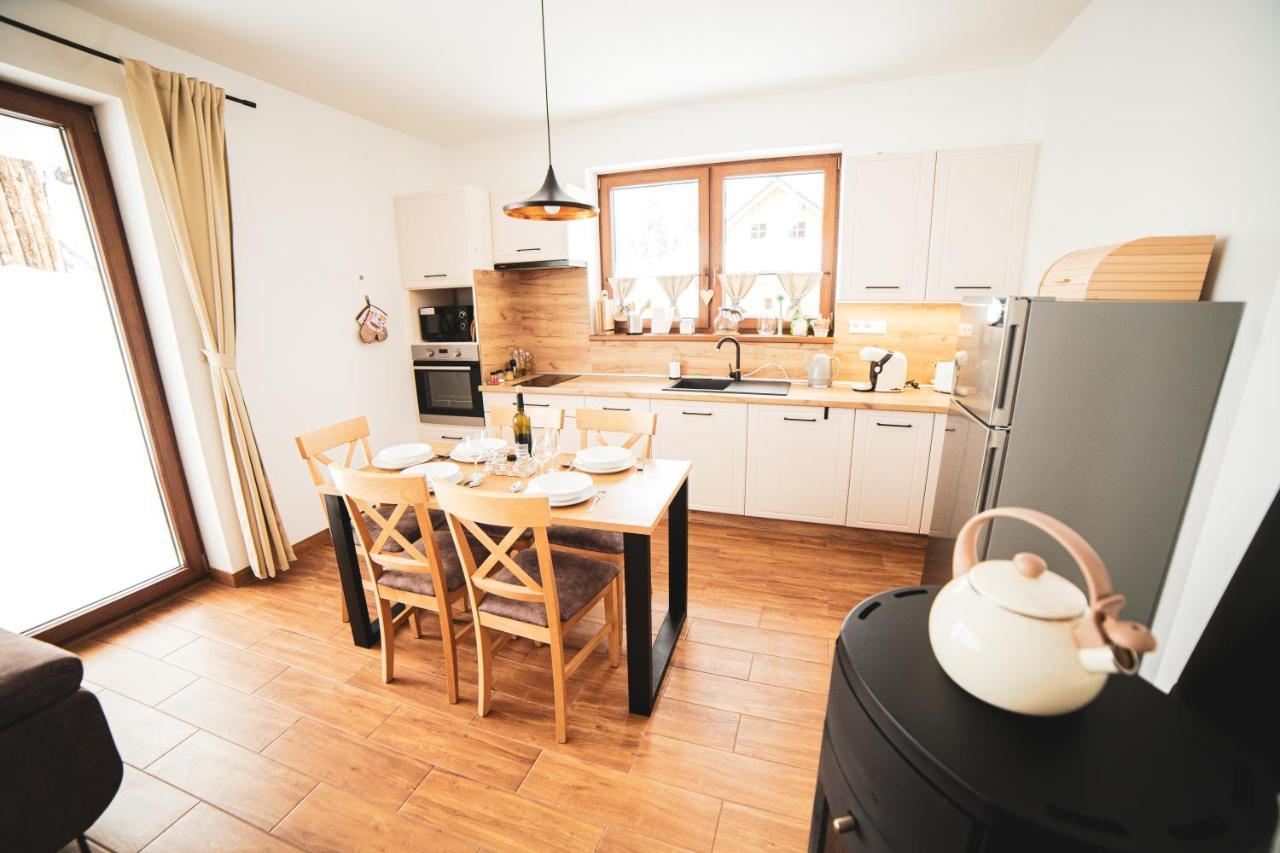 Villa Pod Hviezdami Jasna Demanovska Dolina Exterior foto