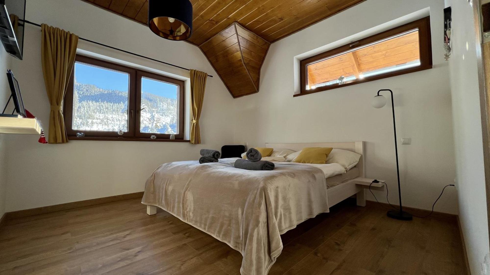 Villa Pod Hviezdami Jasna Demanovska Dolina Exterior foto