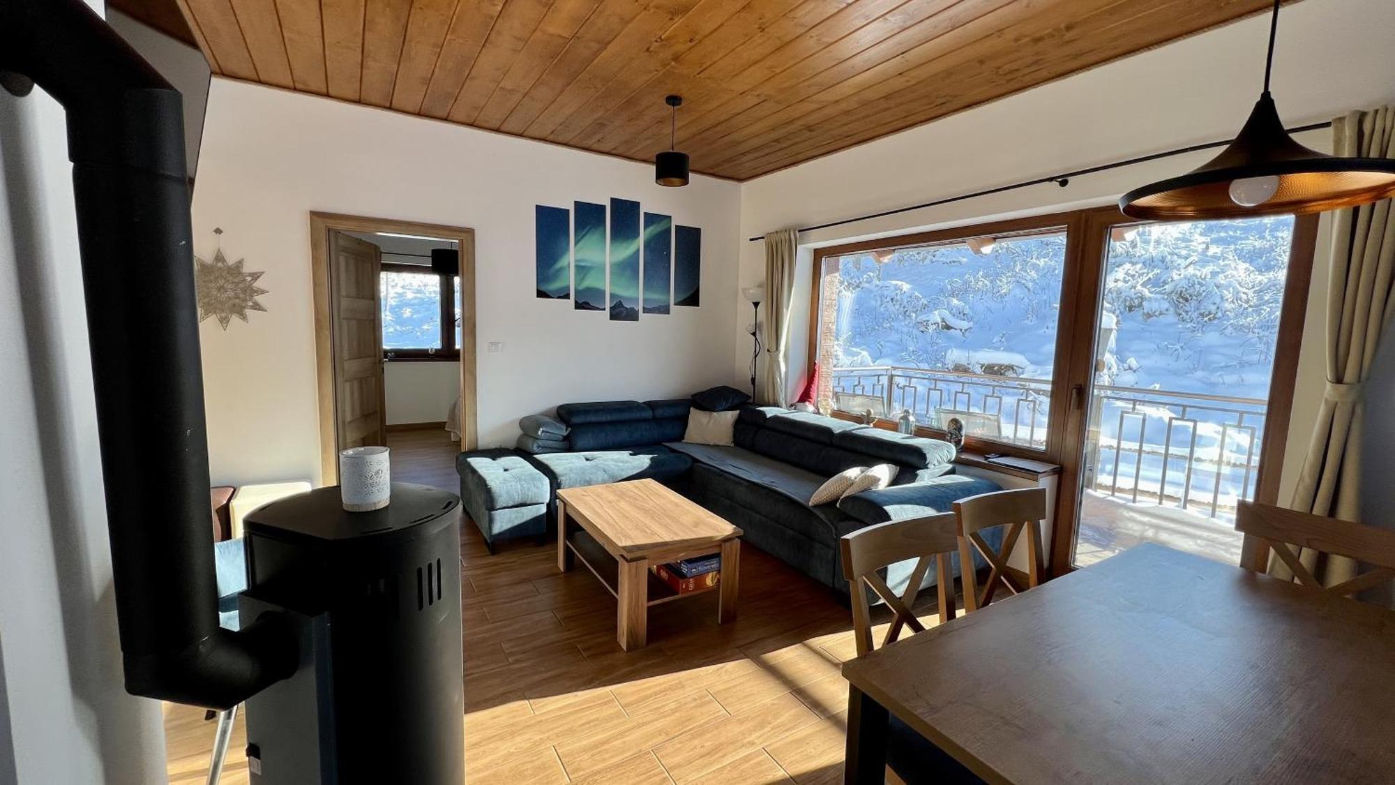 Villa Pod Hviezdami Jasna Demanovska Dolina Exterior foto