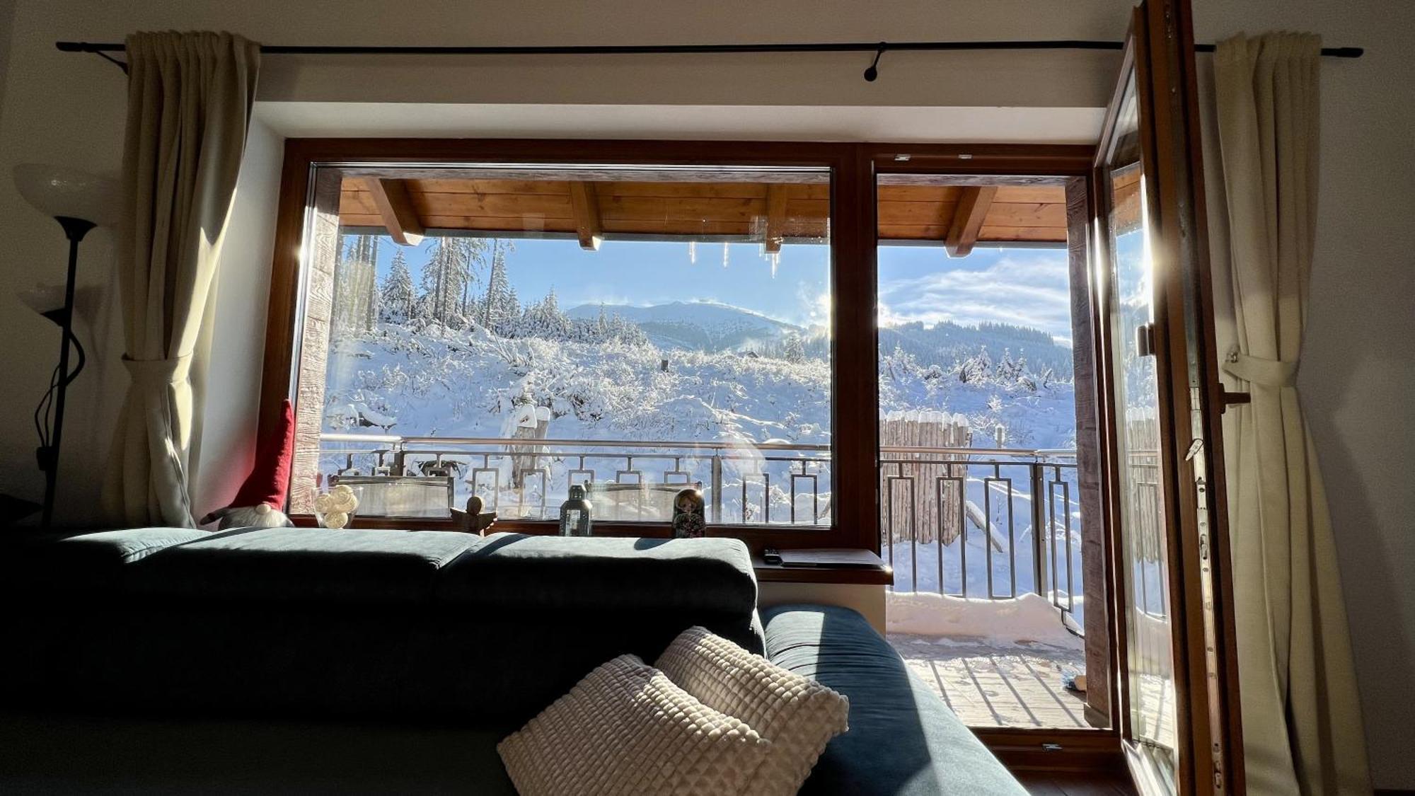 Villa Pod Hviezdami Jasna Demanovska Dolina Exterior foto