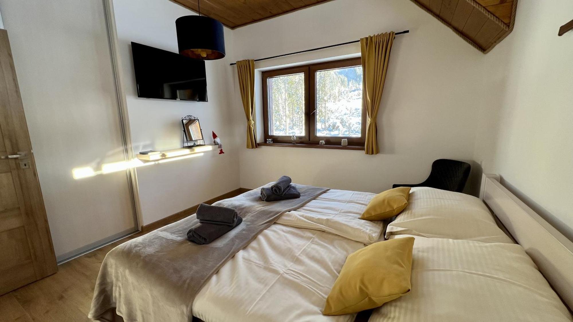 Villa Pod Hviezdami Jasna Demanovska Dolina Exterior foto