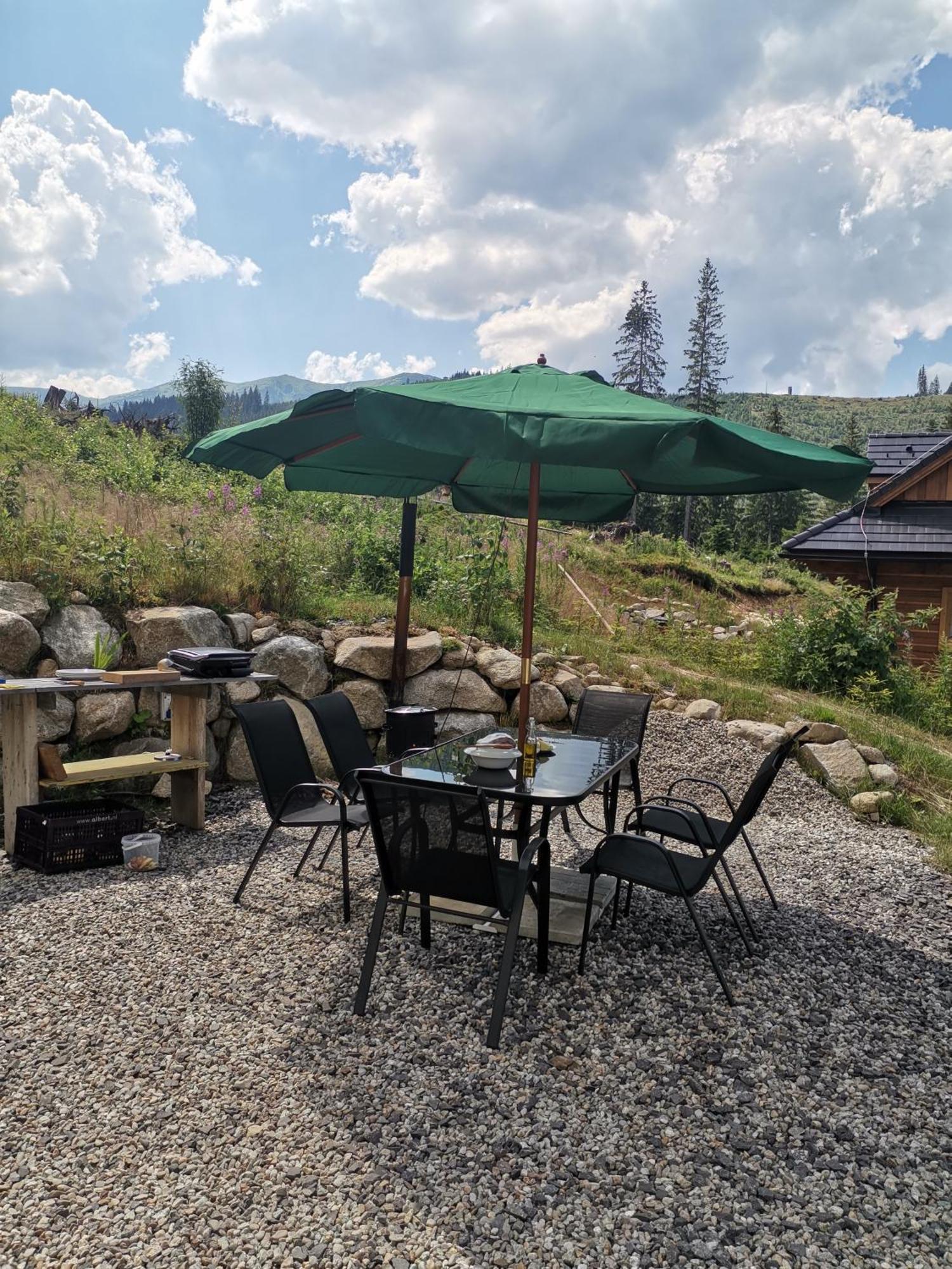 Villa Pod Hviezdami Jasna Demanovska Dolina Exterior foto